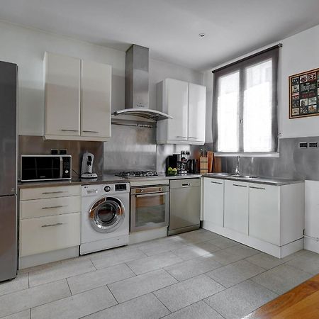 Les Halles Apartment 巴黎 外观 照片