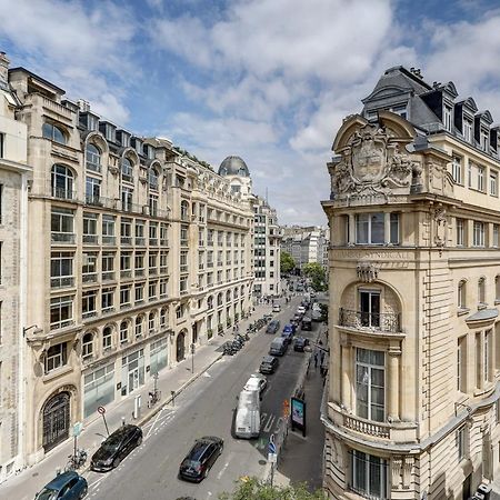 Les Halles Apartment 巴黎 外观 照片