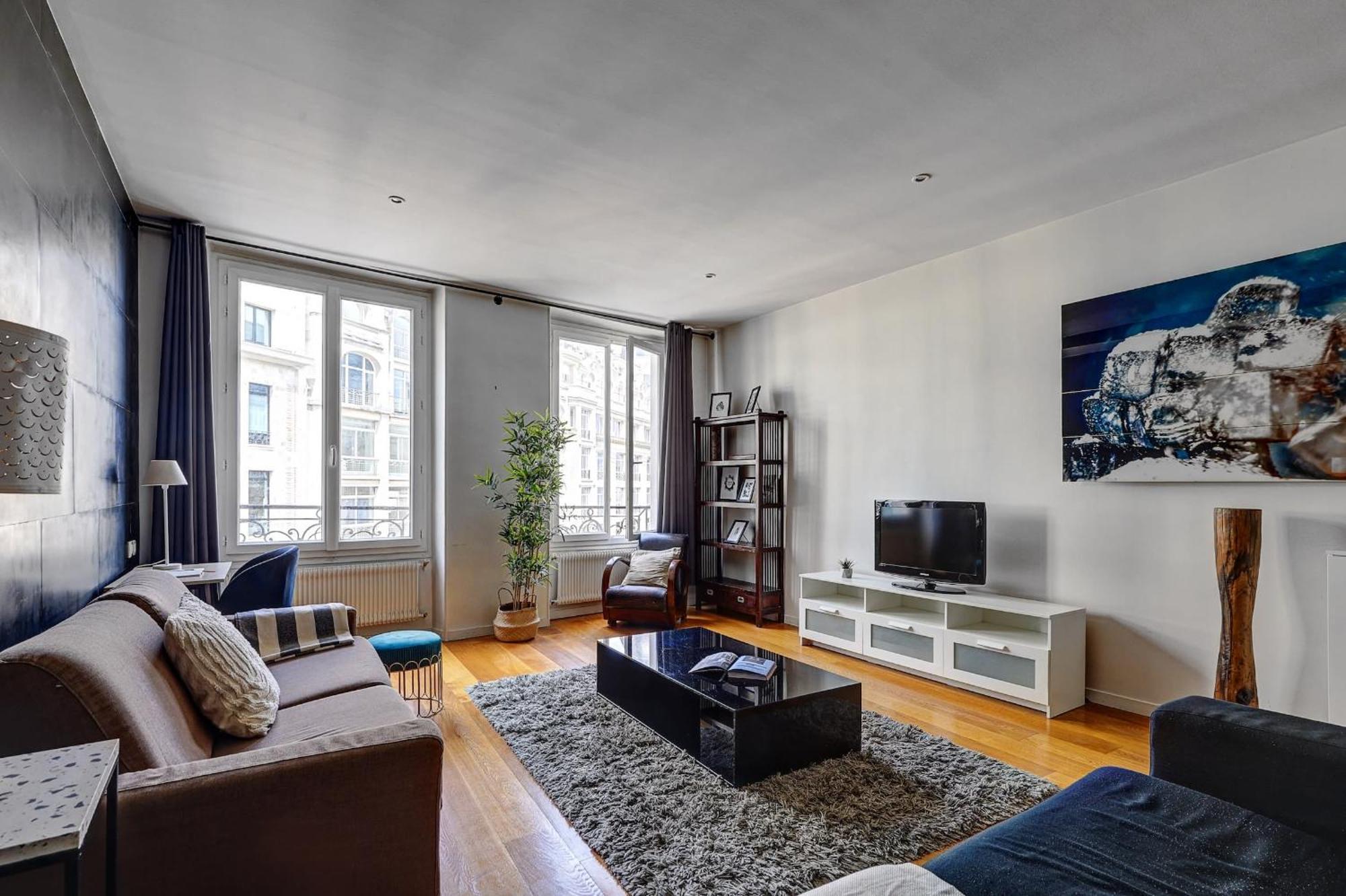 Les Halles Apartment 巴黎 外观 照片