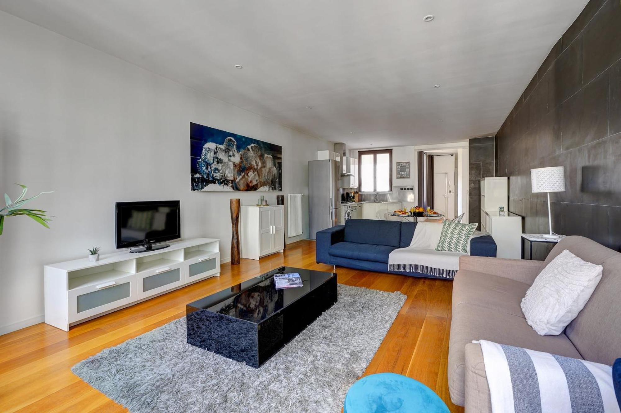 Les Halles Apartment 巴黎 外观 照片