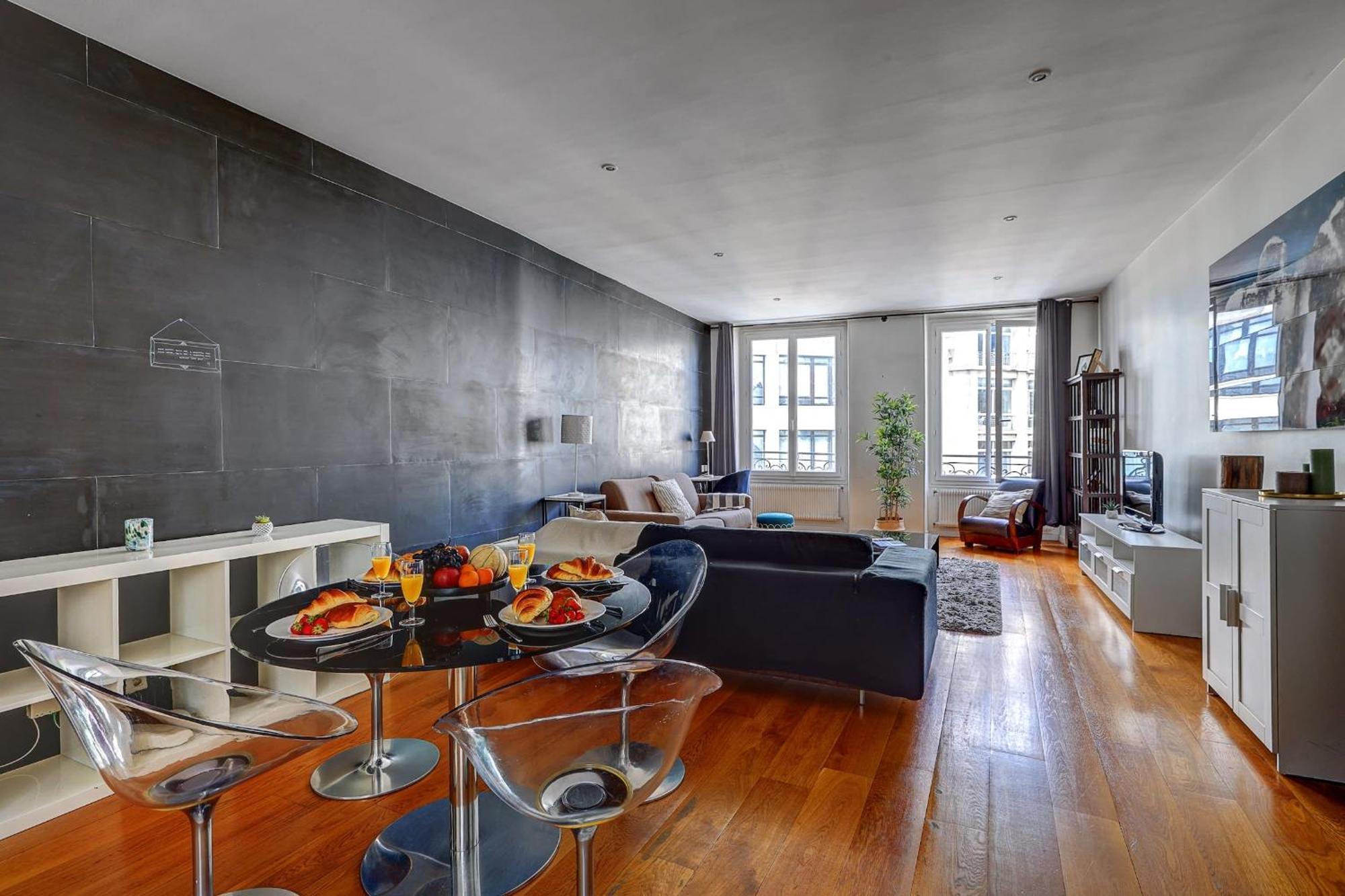Les Halles Apartment 巴黎 外观 照片