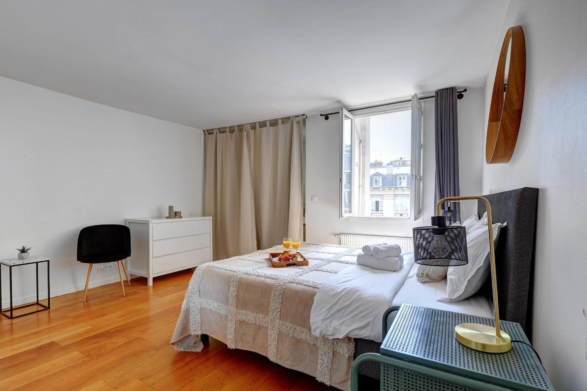Les Halles Apartment 巴黎 外观 照片