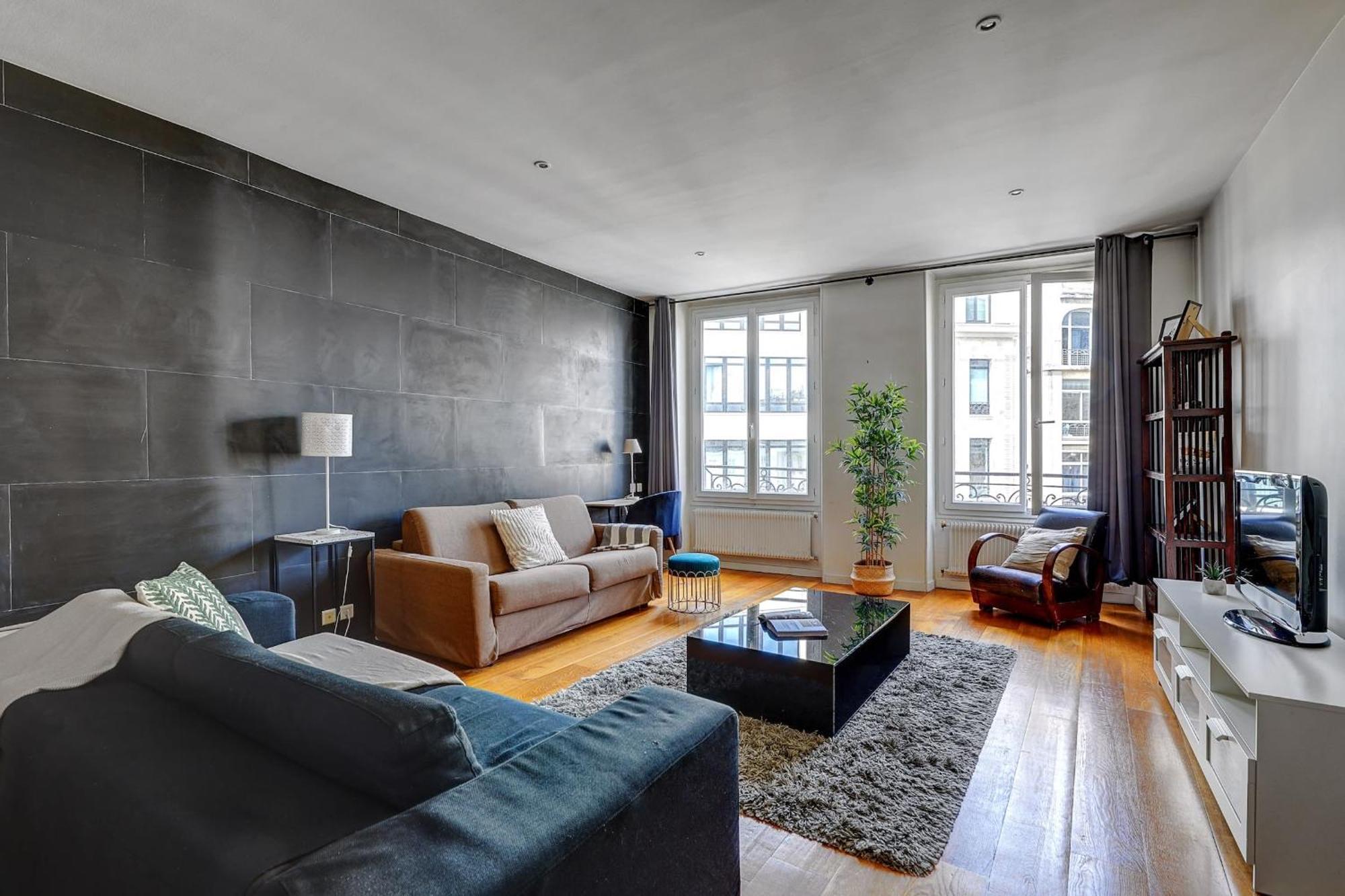 Les Halles Apartment 巴黎 外观 照片