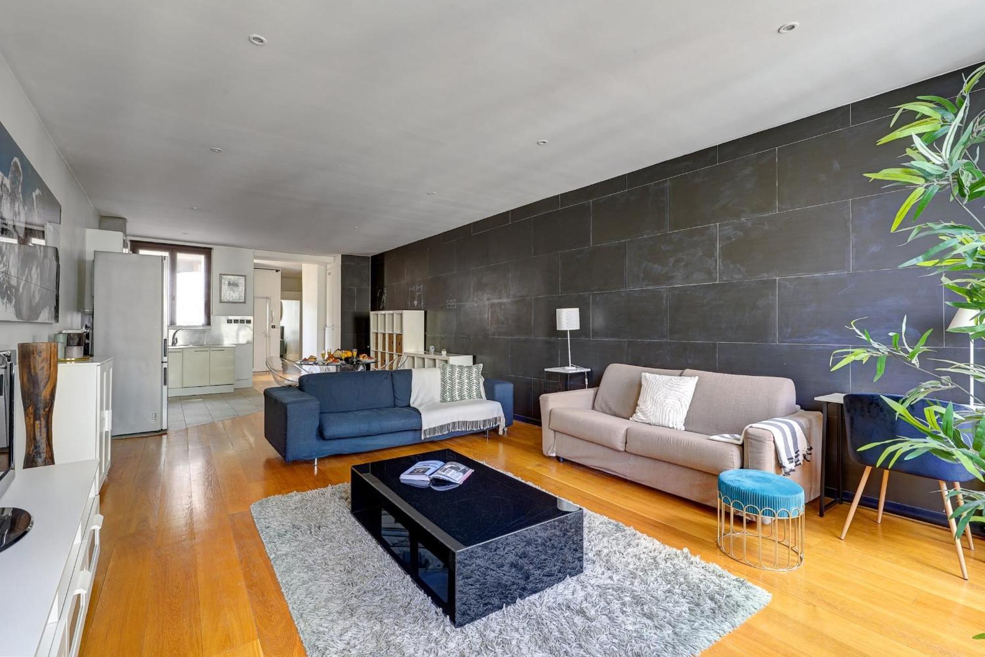 Les Halles Apartment 巴黎 外观 照片