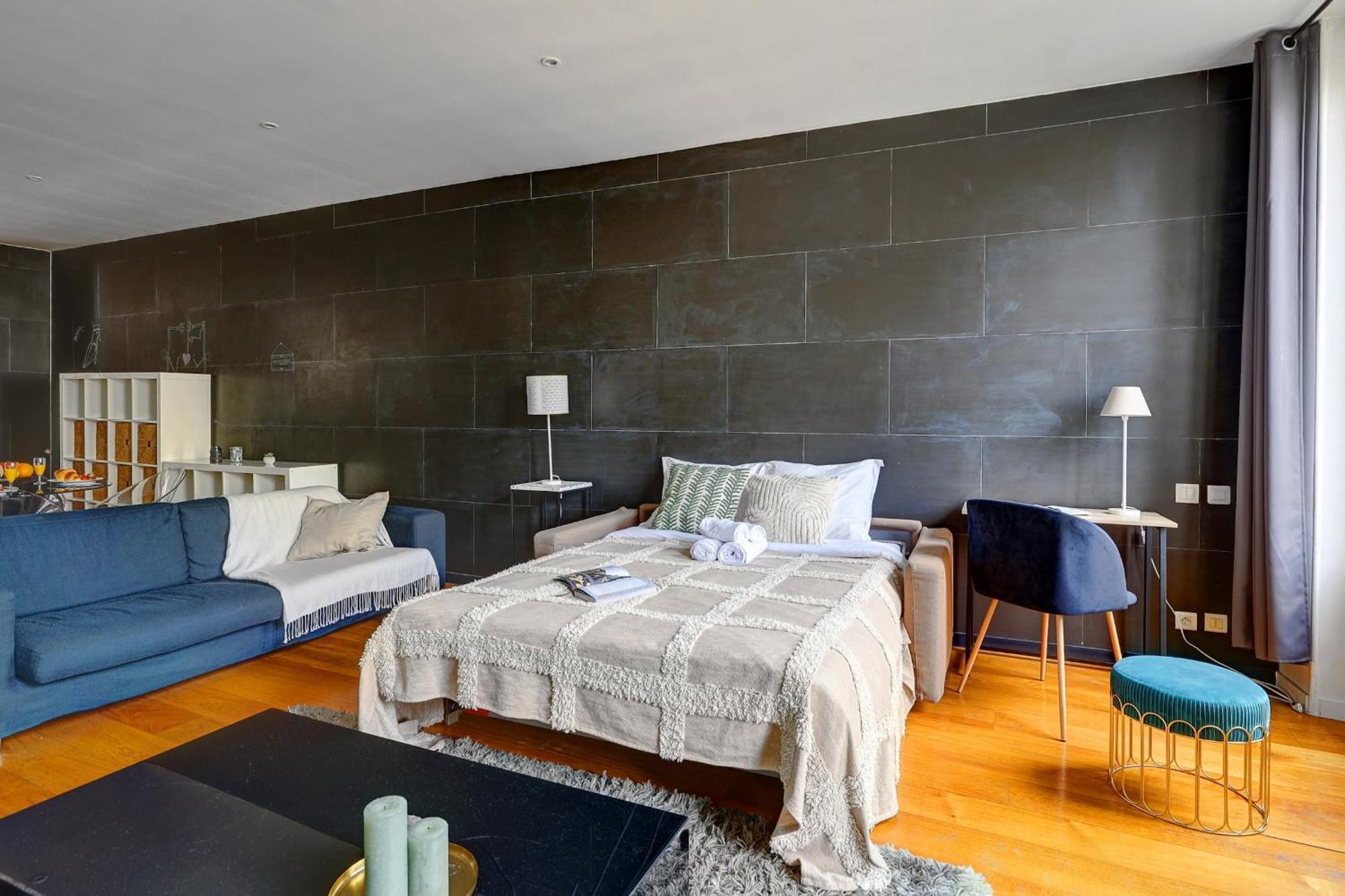 Les Halles Apartment 巴黎 外观 照片