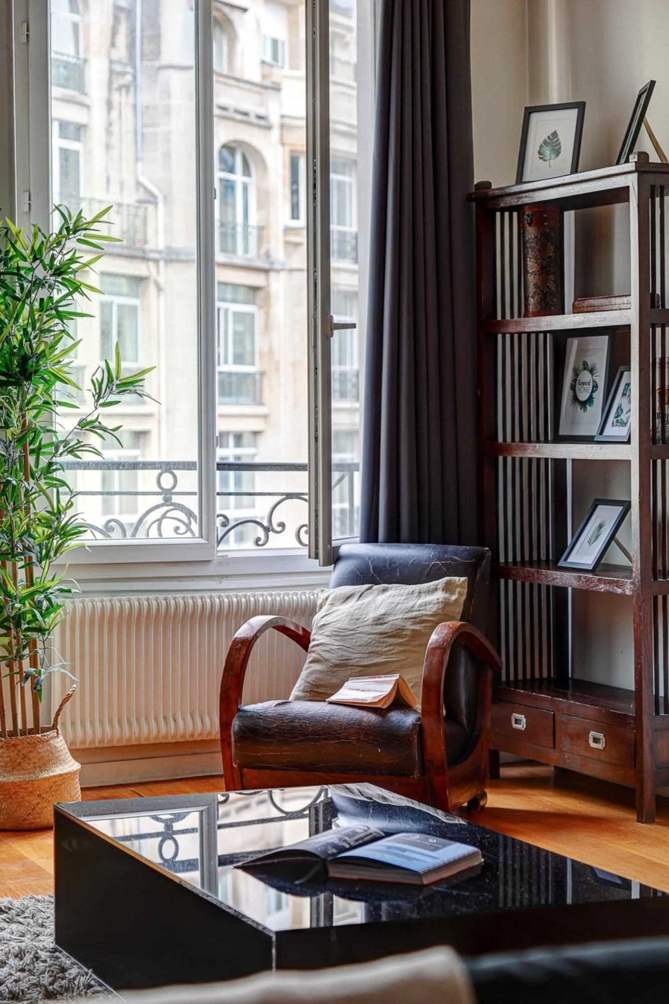 Les Halles Apartment 巴黎 外观 照片