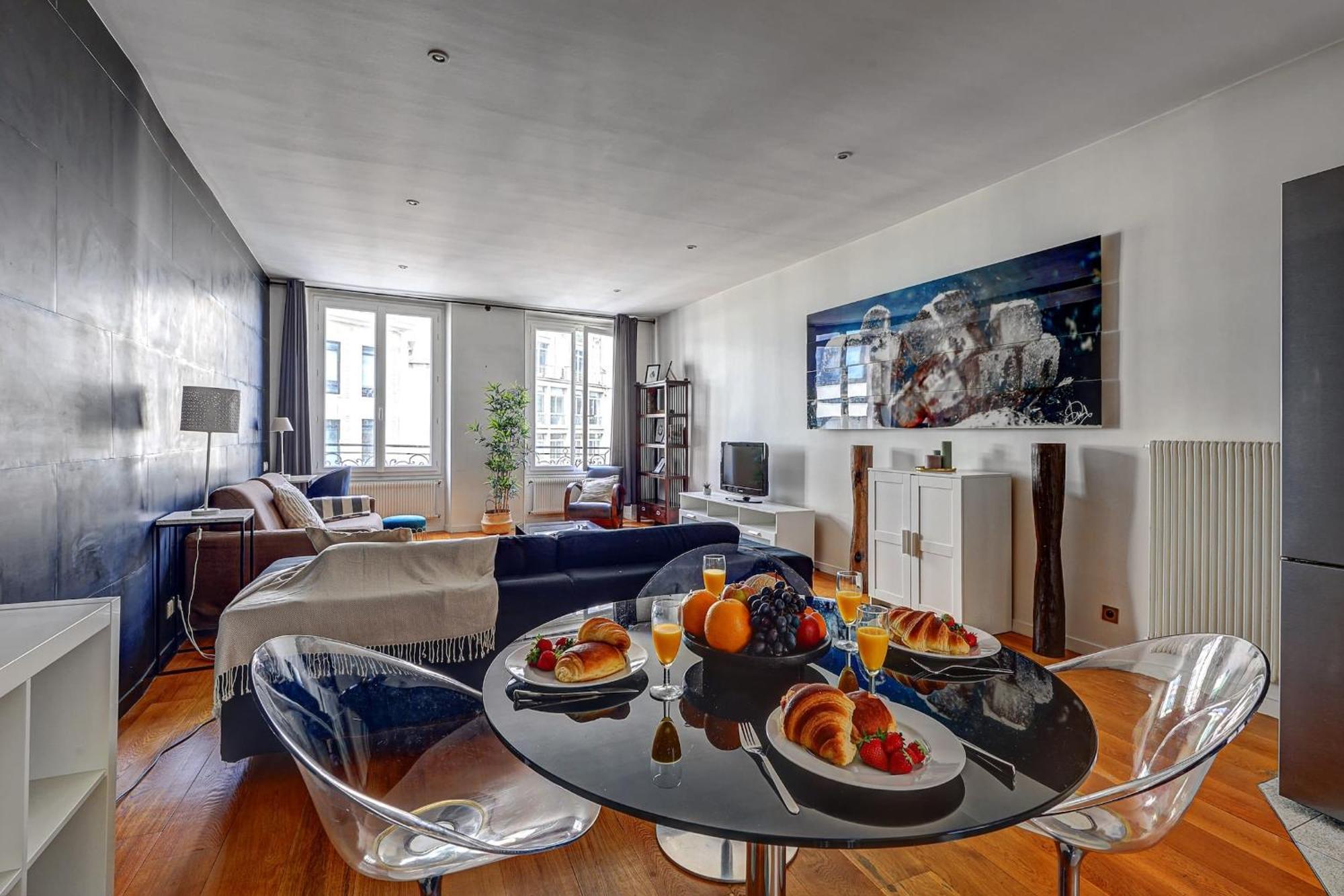 Les Halles Apartment 巴黎 外观 照片