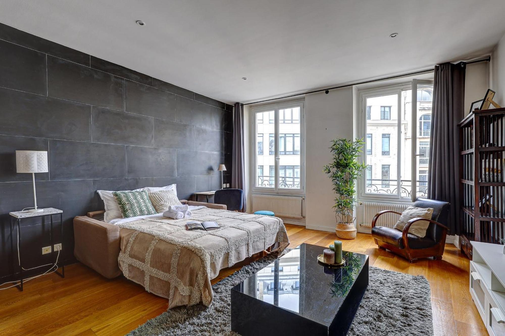 Les Halles Apartment 巴黎 外观 照片
