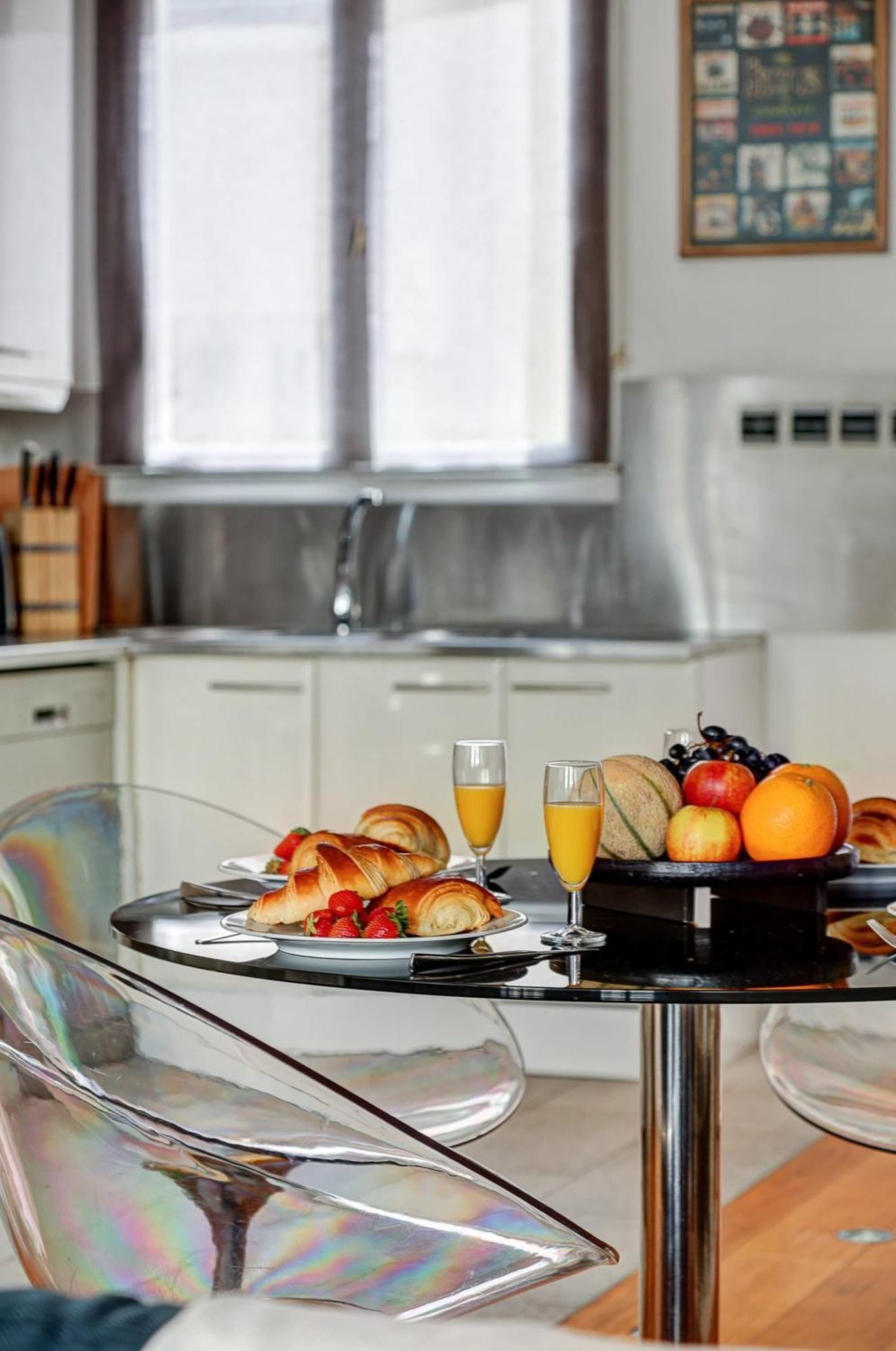 Les Halles Apartment 巴黎 外观 照片